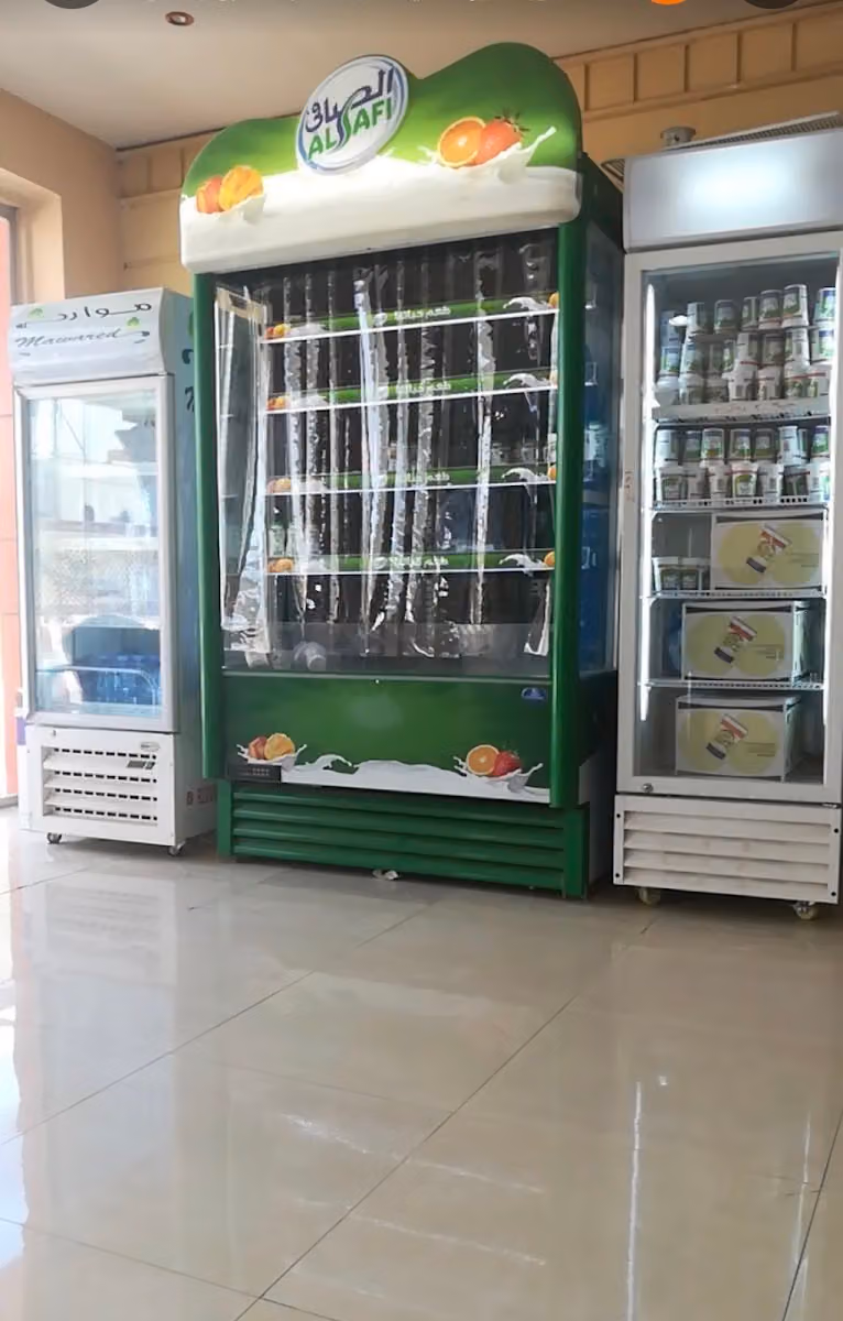 مطعم كبسات للأكلات الشعبية
