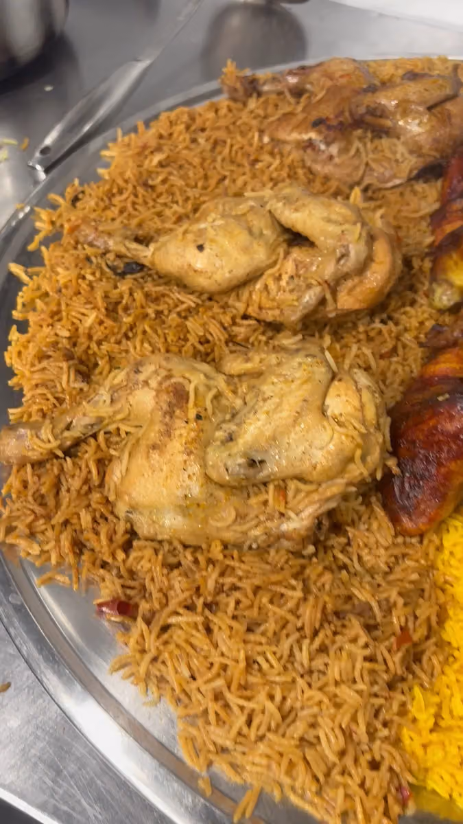 مطعم كبسة طويق
