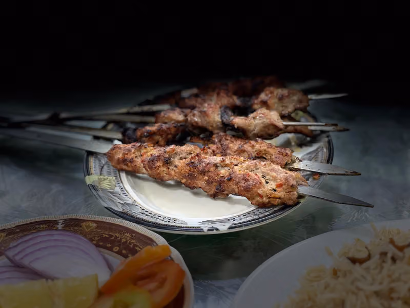 مطعم كبستي