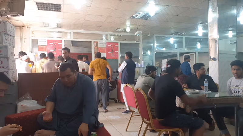 مطعم كبستي