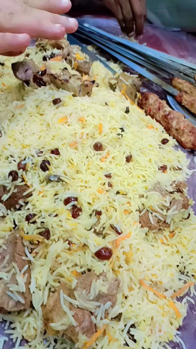مطعم كبستي