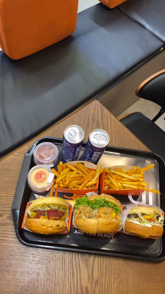 مطعم كدن | KDN Restaurant
