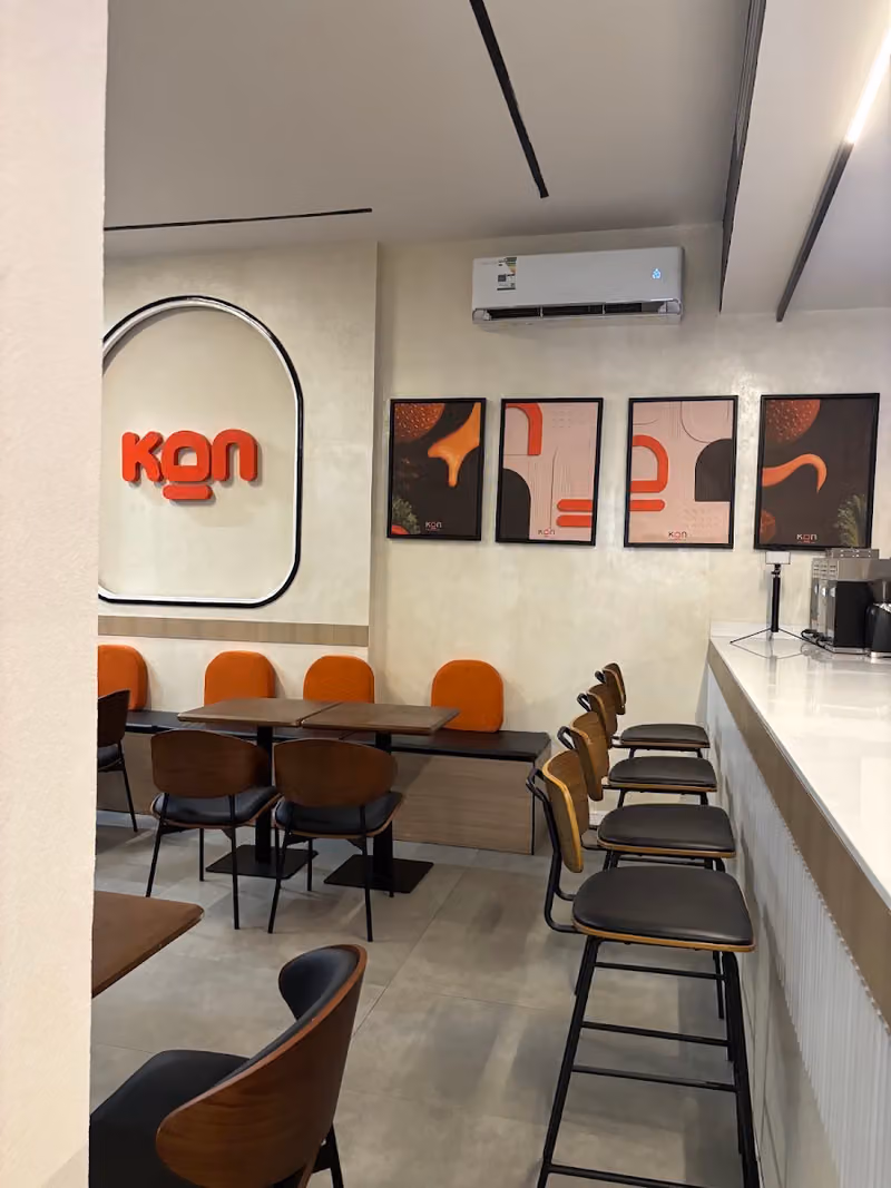 مطعم كدن | KDN Restaurant