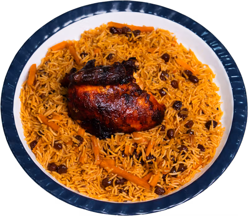 مطعم خلطة الشوايه GMR