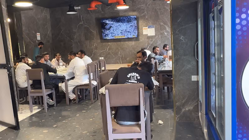 مطعم خيرات الارز