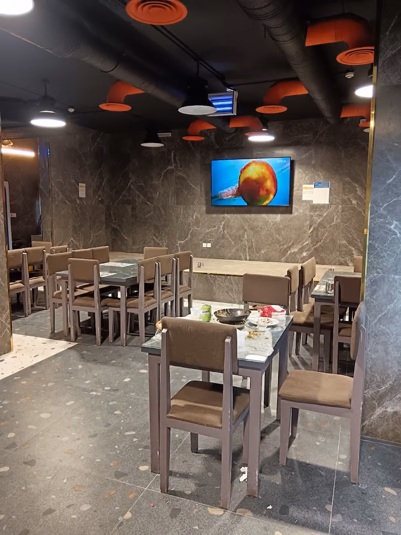 مطعم خيرات الارز