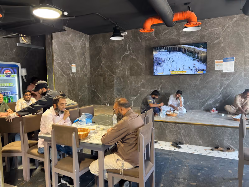 مطعم خيرات الارز