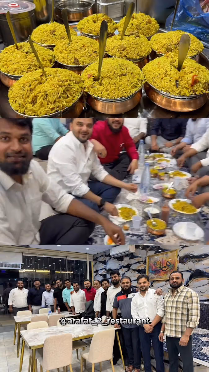ARAFAT 2 INDIAN RESTAURANT