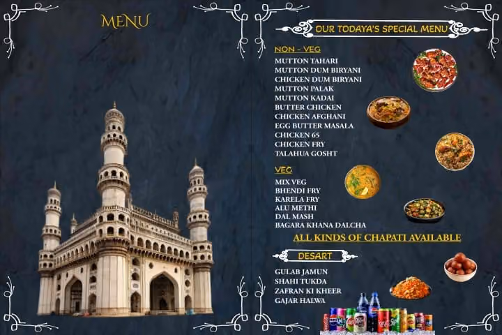 ARAFAT 2 INDIAN RESTAURANT