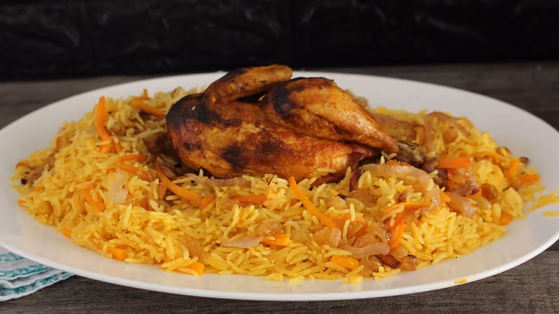 مطعم كنان البخاري
