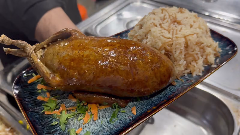 مطعم كنوز المحروسة