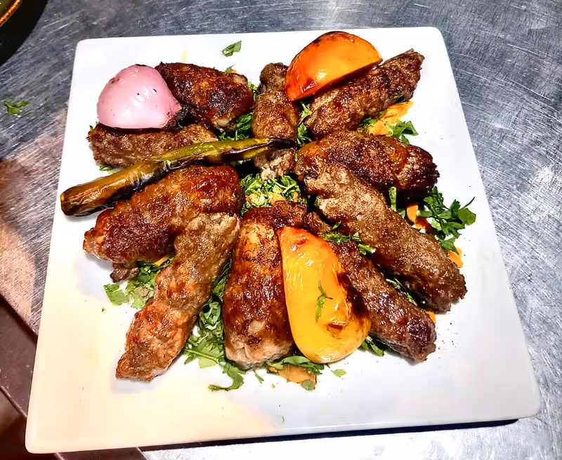 مطعم كنوز المحروسة