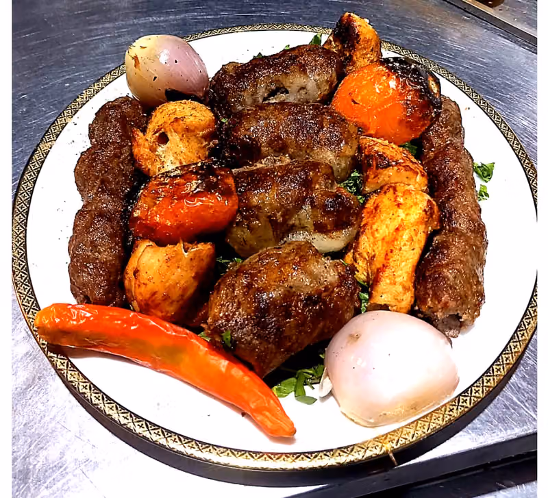 مطعم كنوز المحروسة