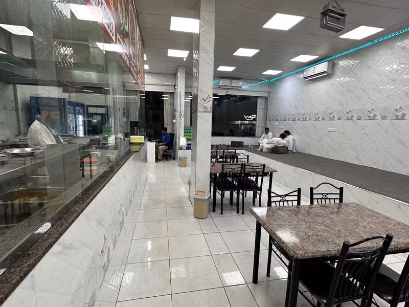 مطعم كراتشي
