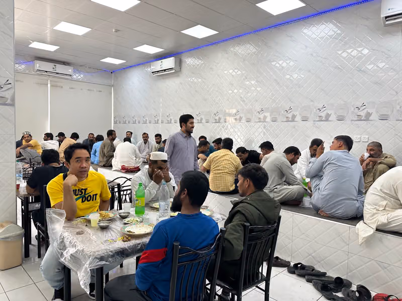 Karachi Restaurant (Hotel)