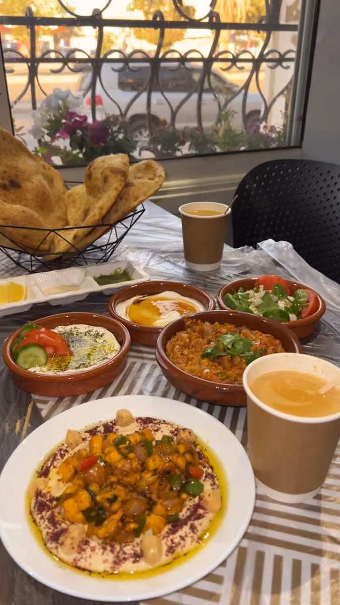 مطعم كرك زون