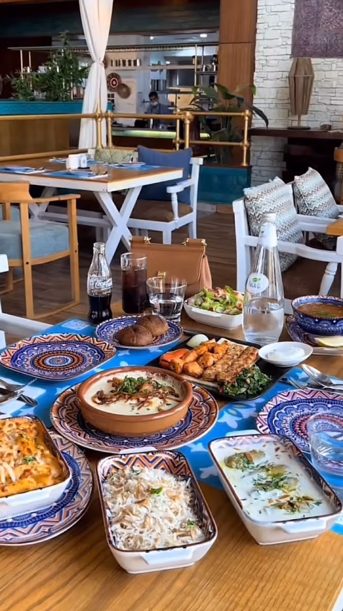 مطعم كرم
