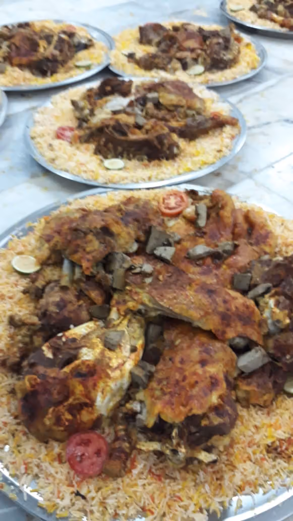 مطعم كرم العرب للمثلوثة