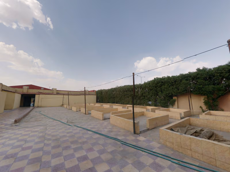 مطعم كرم العرب للمثلوثة