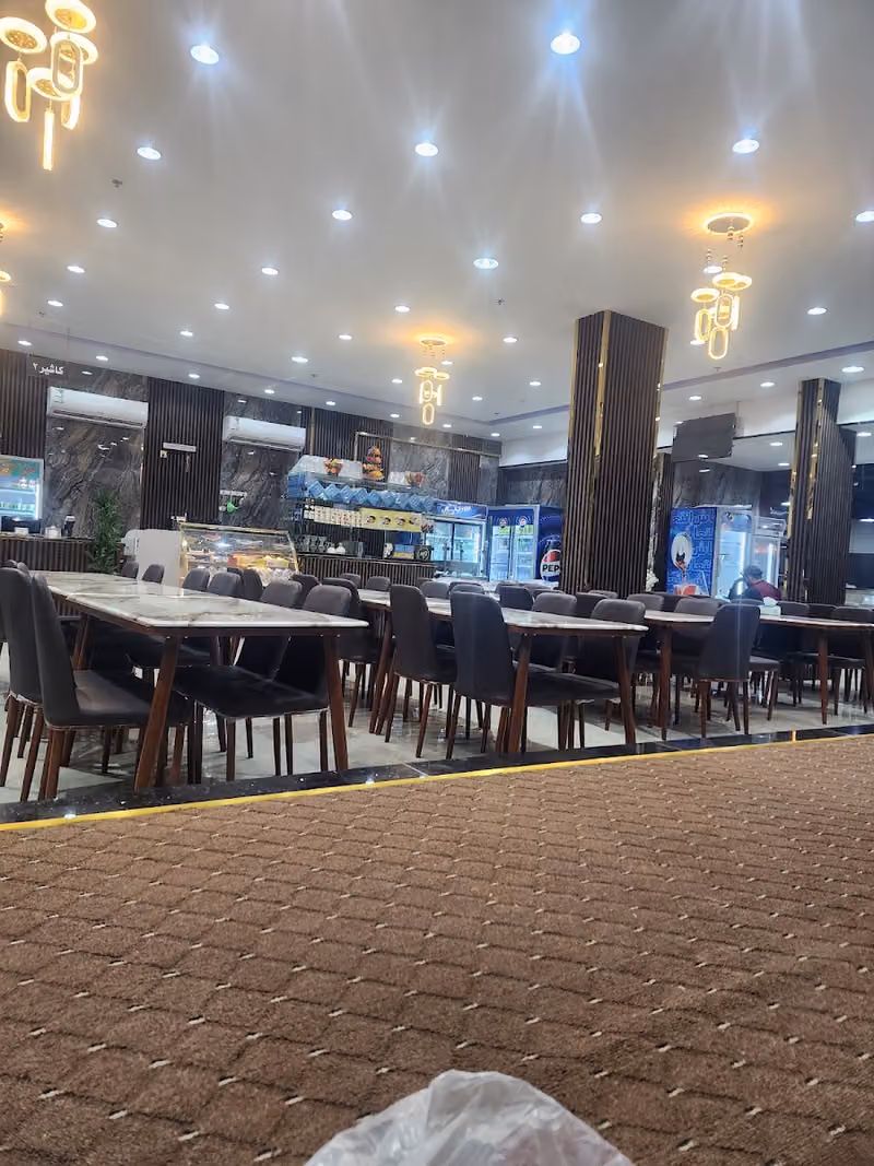 مطعم كرم الشعبيات