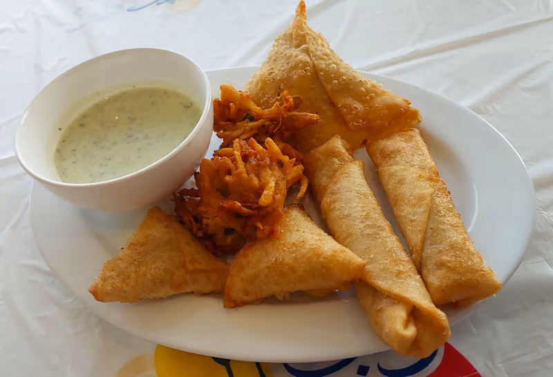 مطعم كوكب الرياد