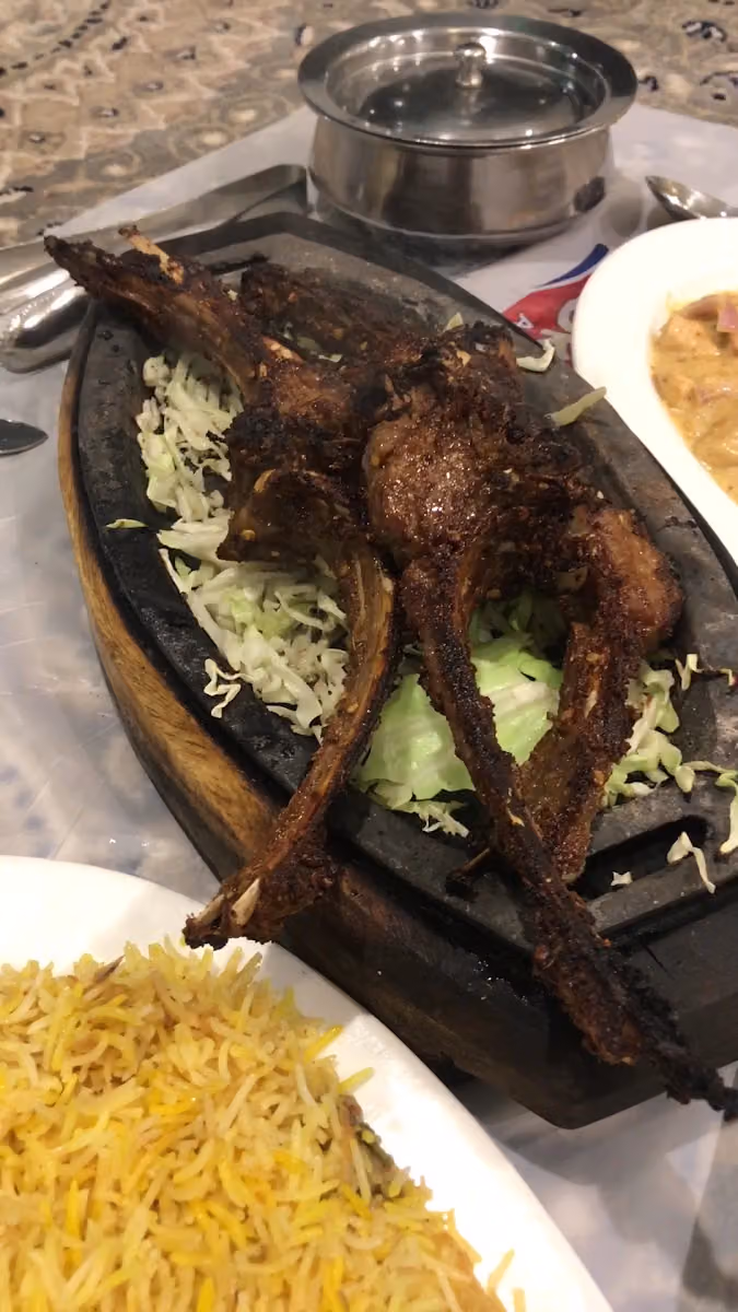 مطعم كوكب الرياد