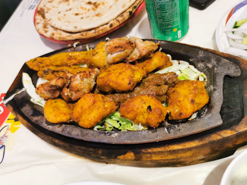 مطعم كوكب الرياد