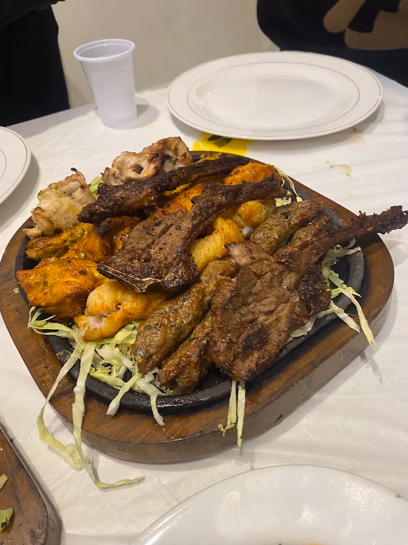 مطعم كوكب الرياد