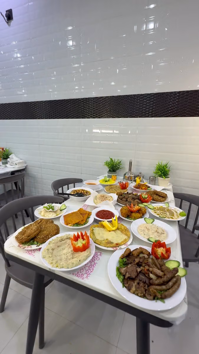 مطعم كوكب مصري