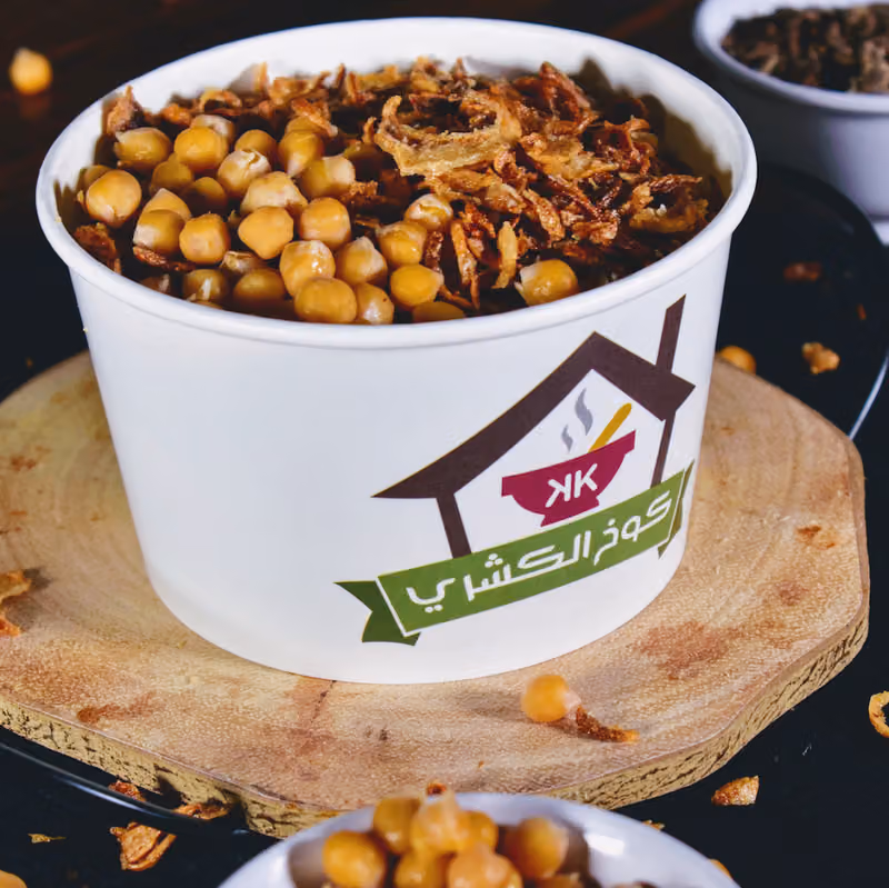 مطعم كوخ الكشري