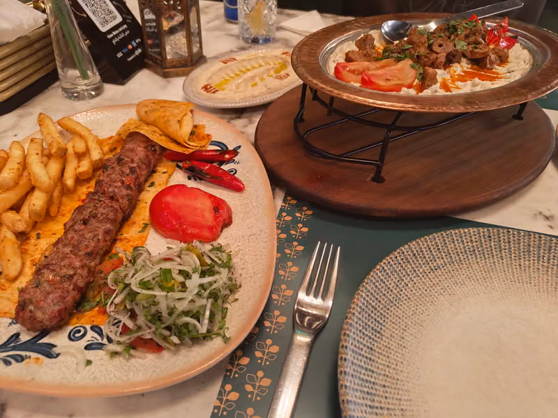 La Rio Restaurant |مطعم لاريو | Best Argentina, Italian & Turkish Cuisine in Narjis | Best restaurants in Riyadh​