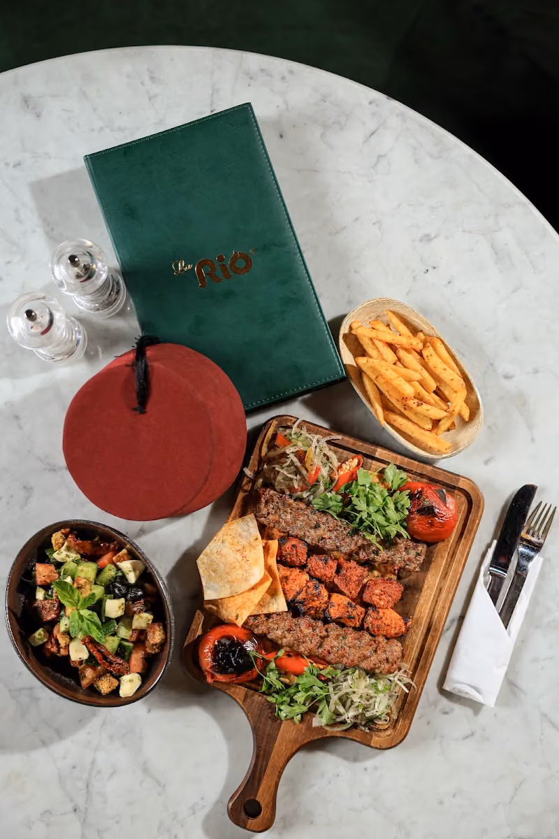 La Rio Restaurant |مطعم لاريو | Best Argentina, Italian & Turkish Cuisine in Narjis | Best restaurants in Riyadh​