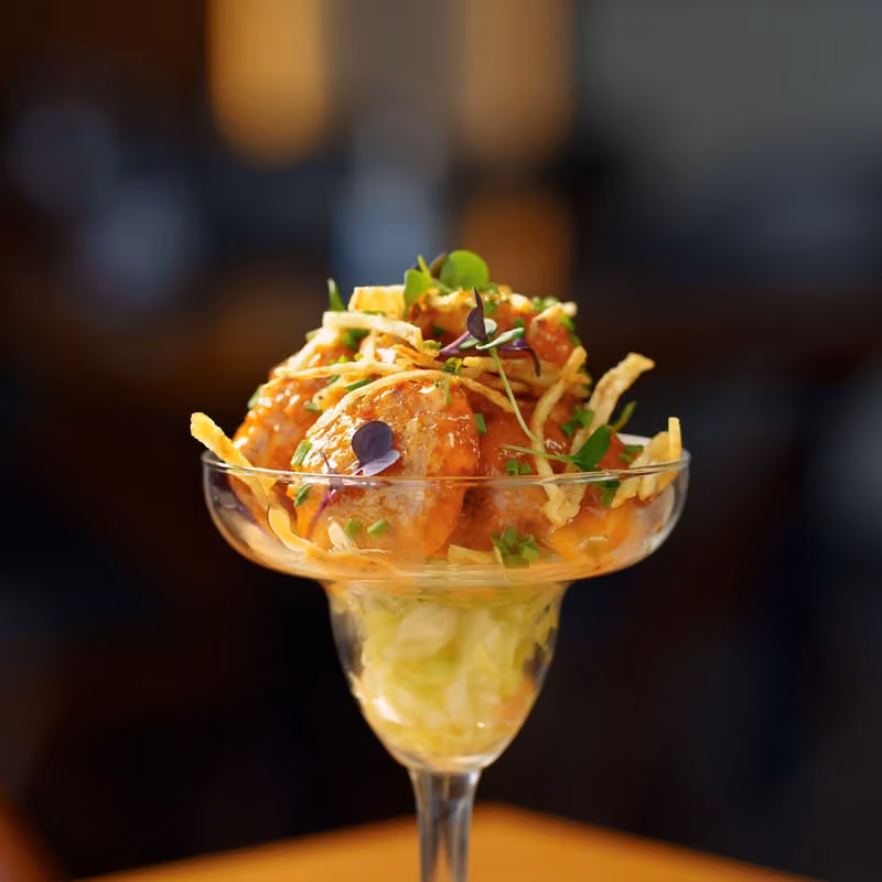 مطعم لابوتي لاونج | LA BEAUTE Restaurant & Lounge