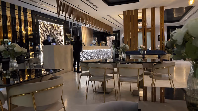 مطعم لاسير LASERE Restaurant