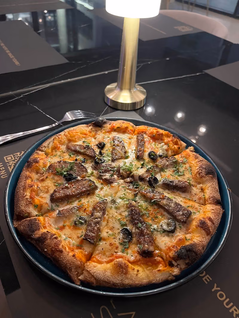 مطعم لاسير LASERE Restaurant