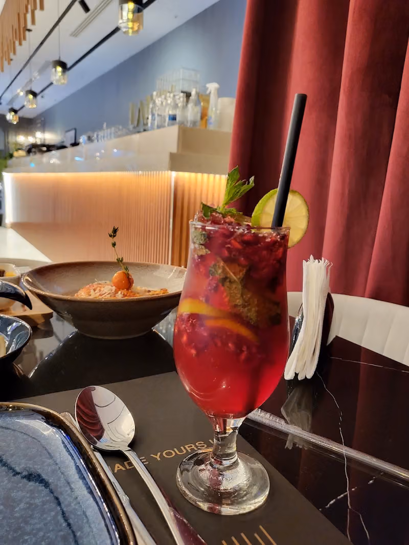 مطعم لاسير LASERE Restaurant