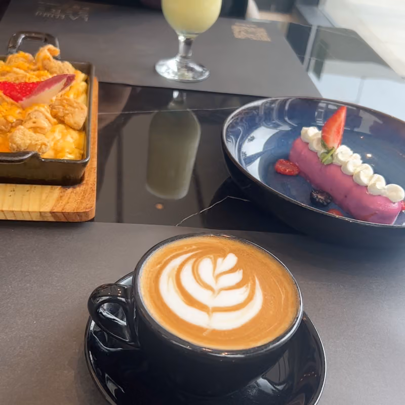 مطعم لاسير LASERE Restaurant