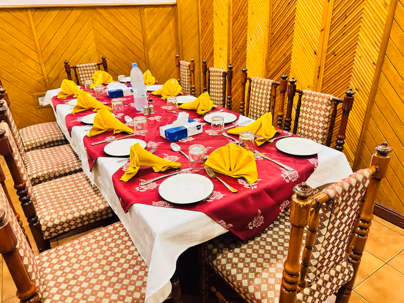 La Sani Resturaunt