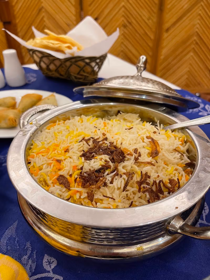 La Sani Resturaunt