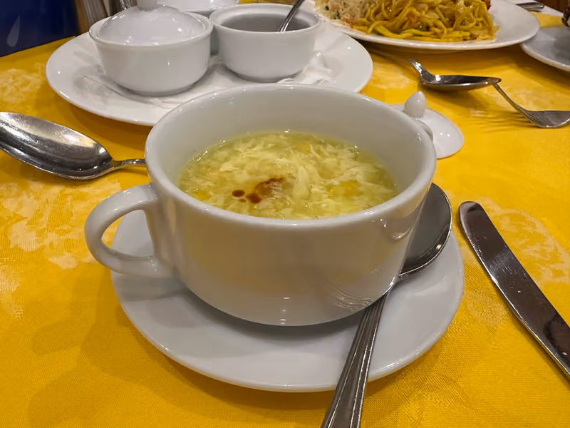 La Sani Resturaunt