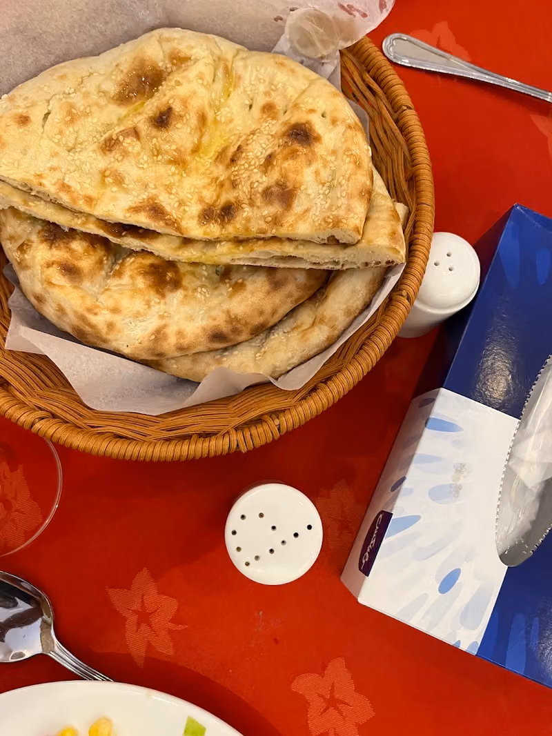 La Sani Resturaunt