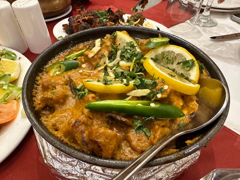 La Sani Resturaunt