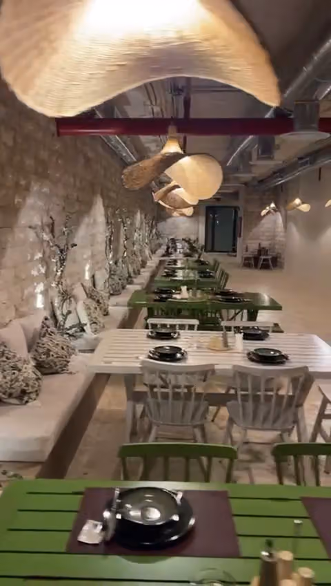 مطعم لاونج بلبل Bulbul Restaurant & Lounge