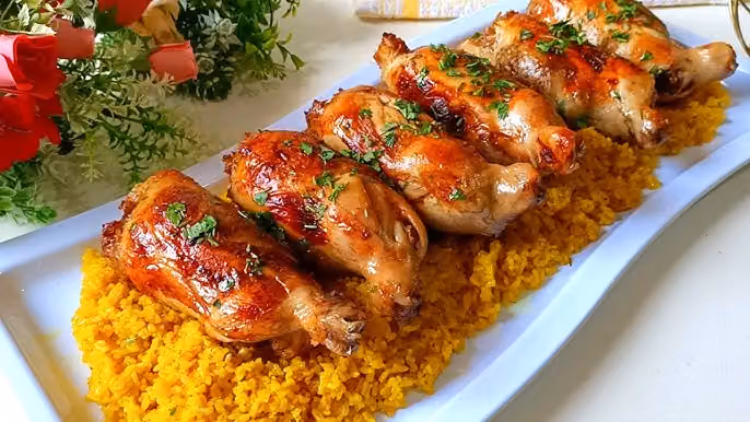 مطعم لحم وفحم للأكلات المصرية