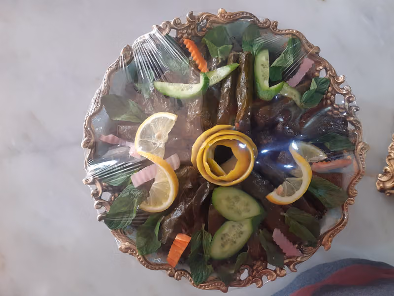 مطعم للوجبات السريعة العريجاء شاورما