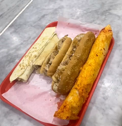 مطعم لقمة معلم _ Restaurant Lqmat Moalm