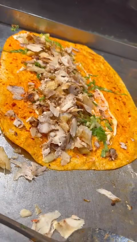 مطعم لقمة معلم _ Restaurant Lqmat Moalm