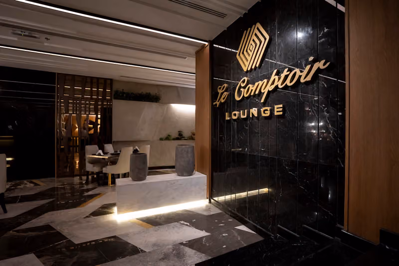 Le Comptoir Lounge