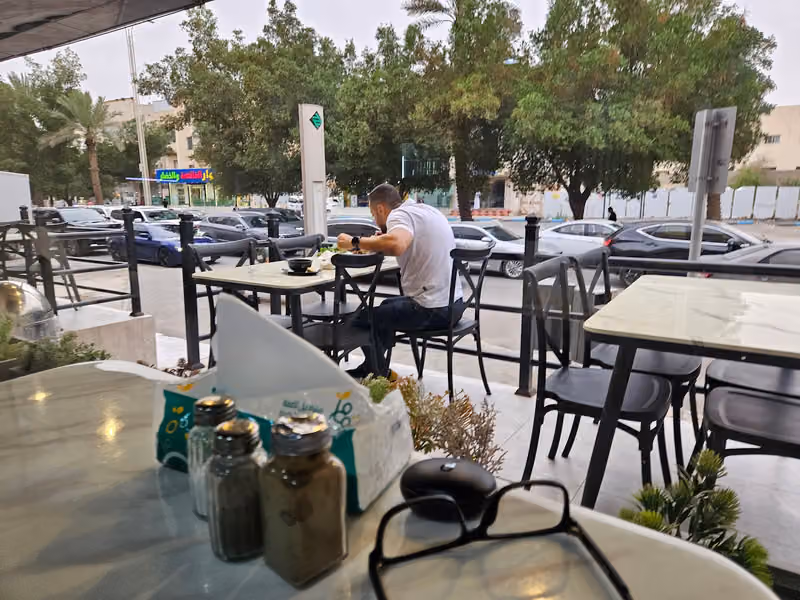 مطعم لؤلؤة الشام