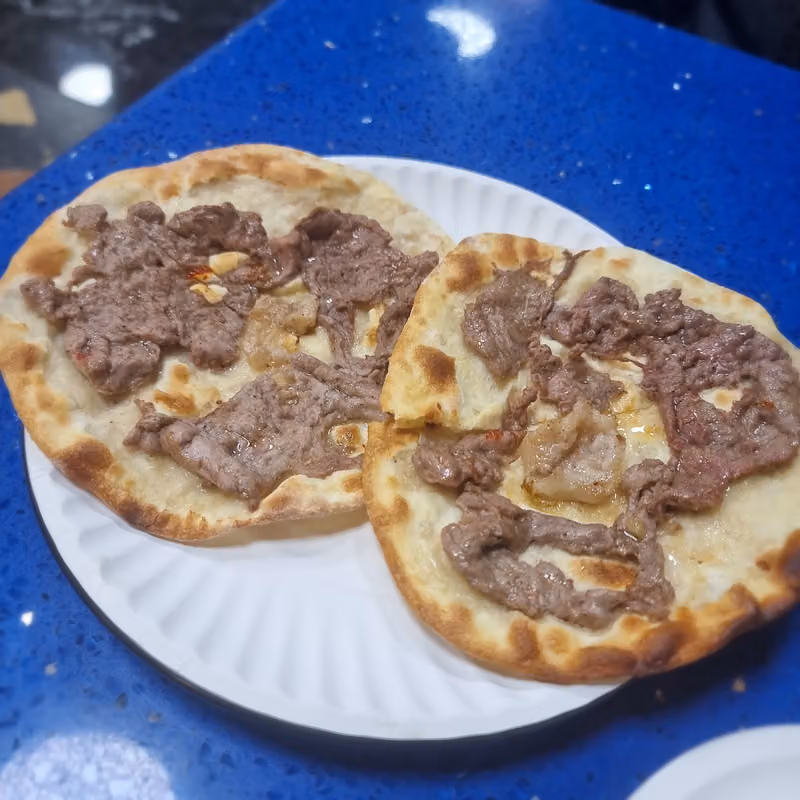 مطعم لؤلؤة الشام